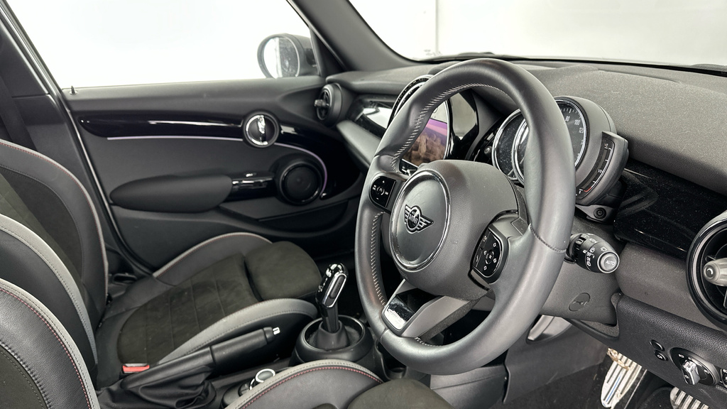 Mini Hatch 1.5 Cooper Sport Steptronic Euro 6 Ss White #6