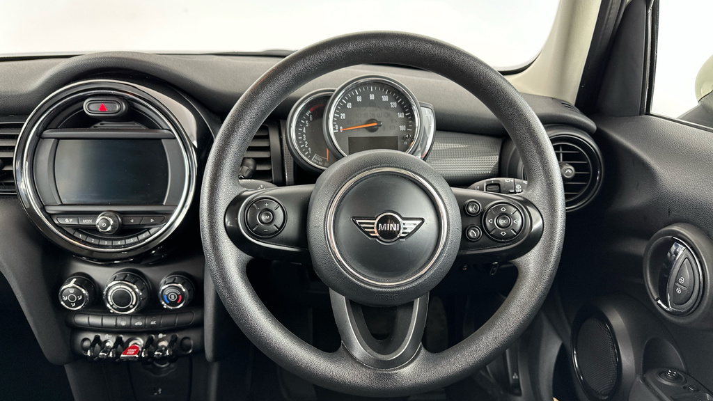 Mini Hatch 1.5 Cooper Steptronic Euro 6 Ss White #5