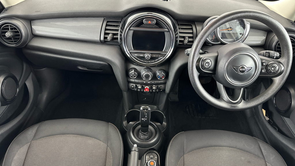 Mini Hatch 1.5 Cooper Steptronic Euro 6 Ss White #4