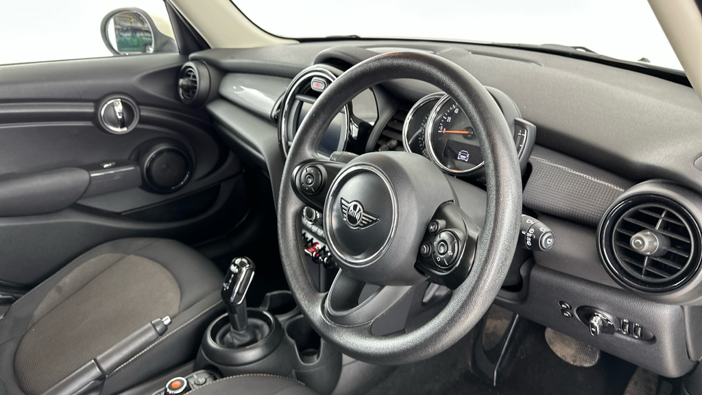 Mini Hatch 1.5 Cooper Steptronic Euro 6 Ss White #6