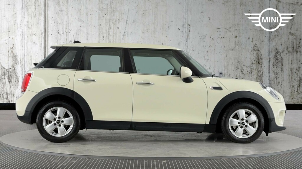Mini Hatch 1.5 Cooper Steptronic Euro 6 Ss White #3