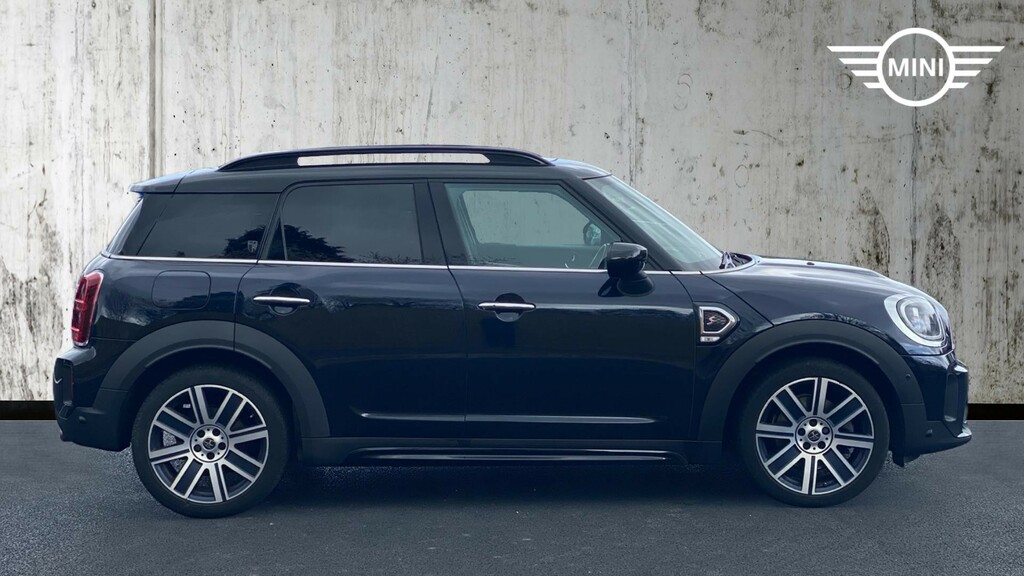 Mini Countryman 2.0 Cooper S Exclusive Steptronic Euro 6 Ss Black #3