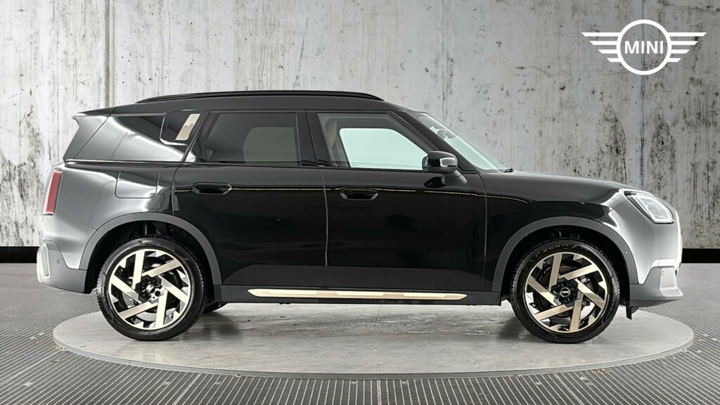 Mini Countryman 1.5C Mhev Exclusive Euro 6 Ss Black #3