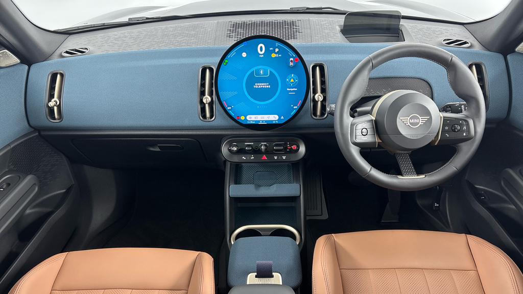 Mini Countryman 1.5C Mhev Exclusive Euro 6 Ss Black #4