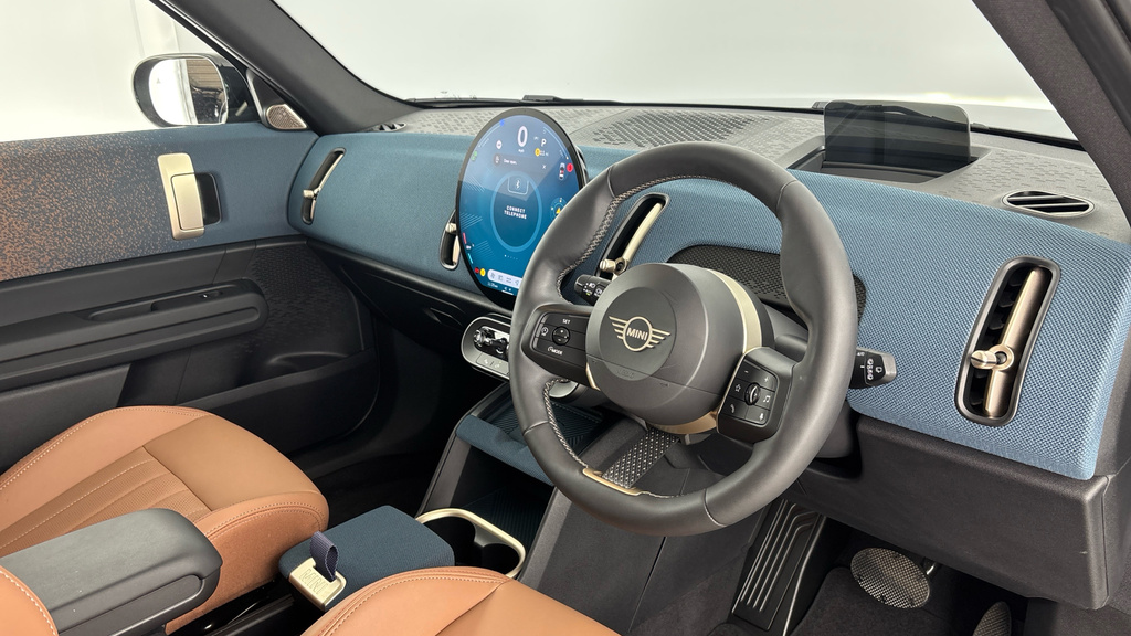 Mini Countryman 1.5C Mhev Exclusive Euro 6 Ss Black #6