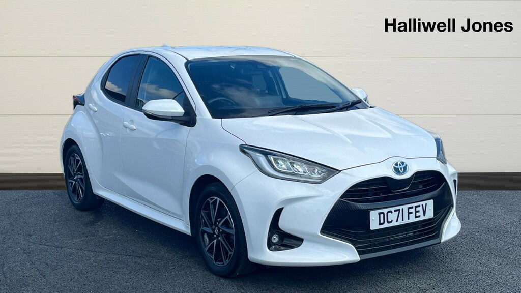 2022 Toyota Yaris