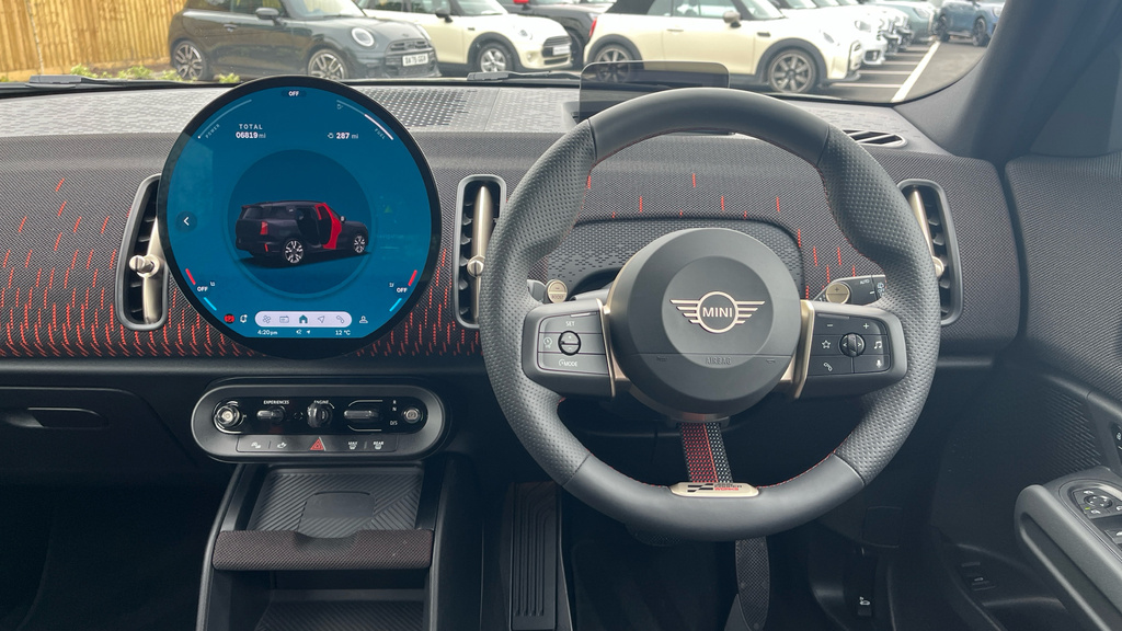 Mini Countryman 1.5C Mhev Sport Dct Euro 6 Ss Black #5