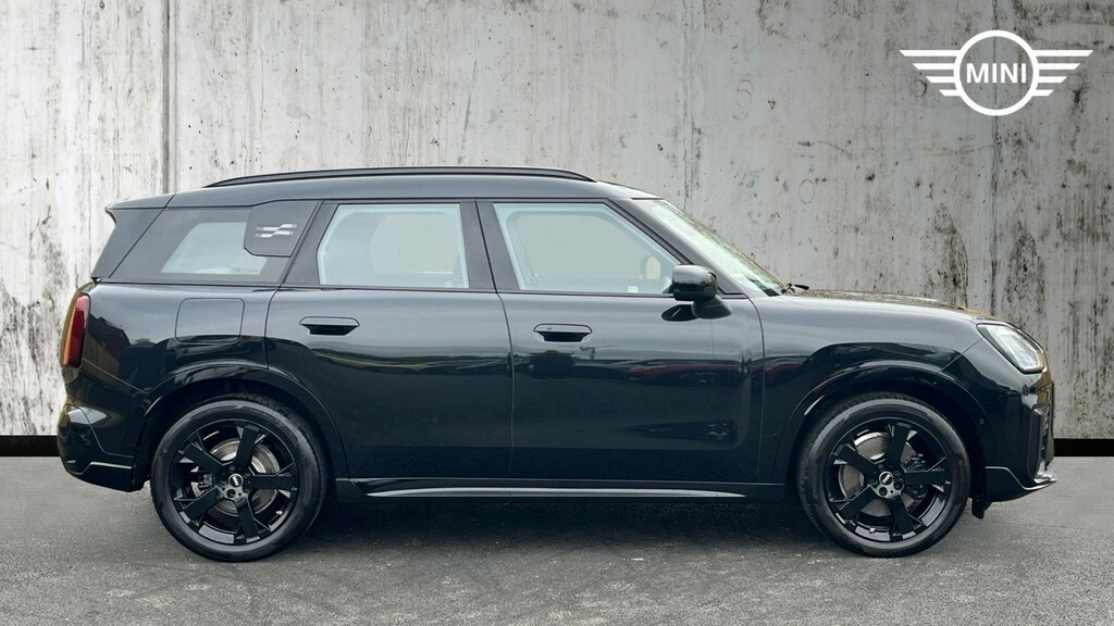 Mini Countryman 1.5C Mhev Sport Dct Euro 6 Ss Black #3