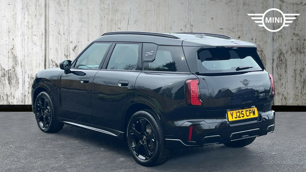 Mini Countryman 1.5C Mhev Sport Dct Euro 6 Ss Black #2