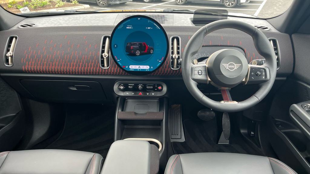 Mini Countryman 1.5C Mhev Sport Dct Euro 6 Ss Black #4