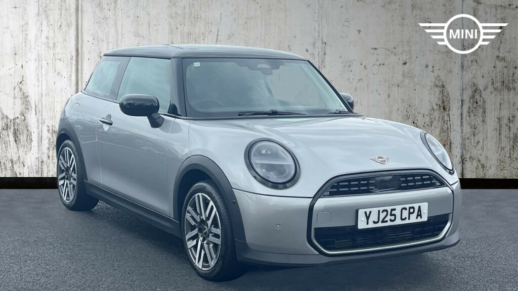 Mini Hatch 1.5C Classic Steptronic Euro 6 Ss Silver