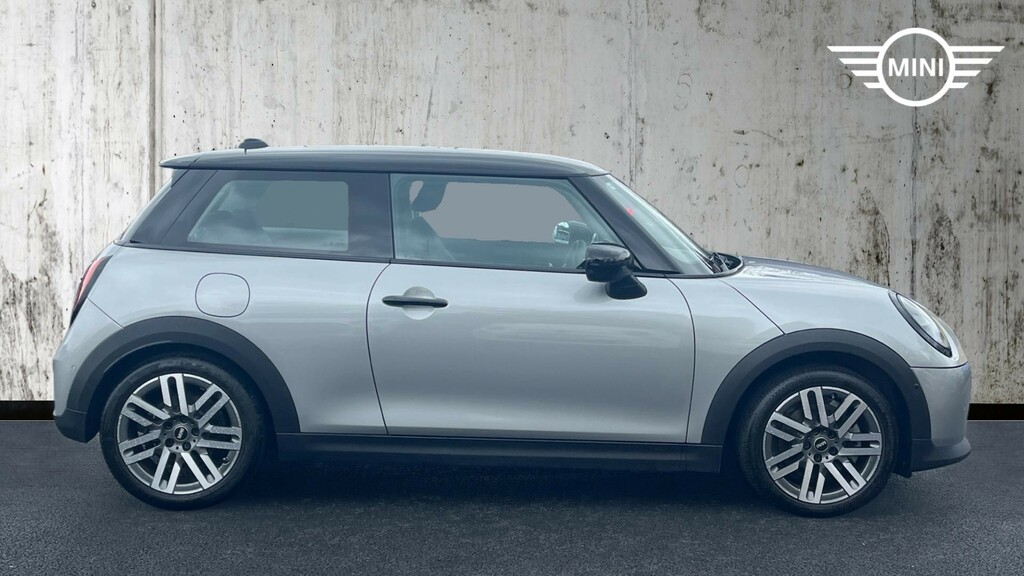 Mini Hatch 1.5C Classic Steptronic Euro 6 Ss Silver #3