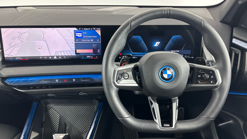 BMW X3 2.0 30E 22.7Kwh M Sport Xdrive Euro 6 Ss 5 Grey #5