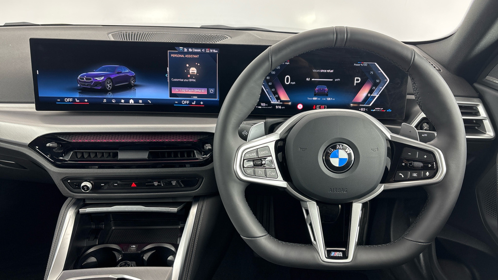 BMW 2 Series 2.0 220I M Sport Euro 6 Ss  #5