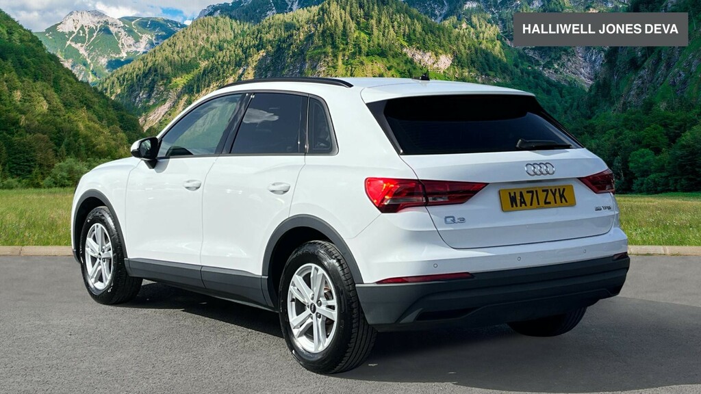 Audi Q3 1.5 Tfsi Cod 35 Technik S Tronic Euro 6 Ss White #2