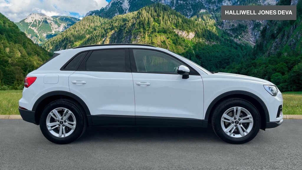 Audi Q3 1.5 Tfsi Cod 35 Technik S Tronic Euro 6 Ss White #3