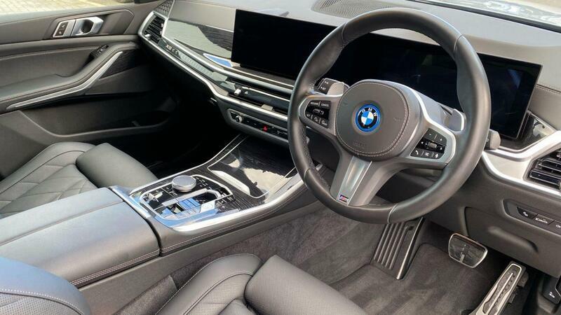 BMW X5 3.0 50E 25.7Kwh M Sport Steptronic Xdrive Euro 6 Grey #6