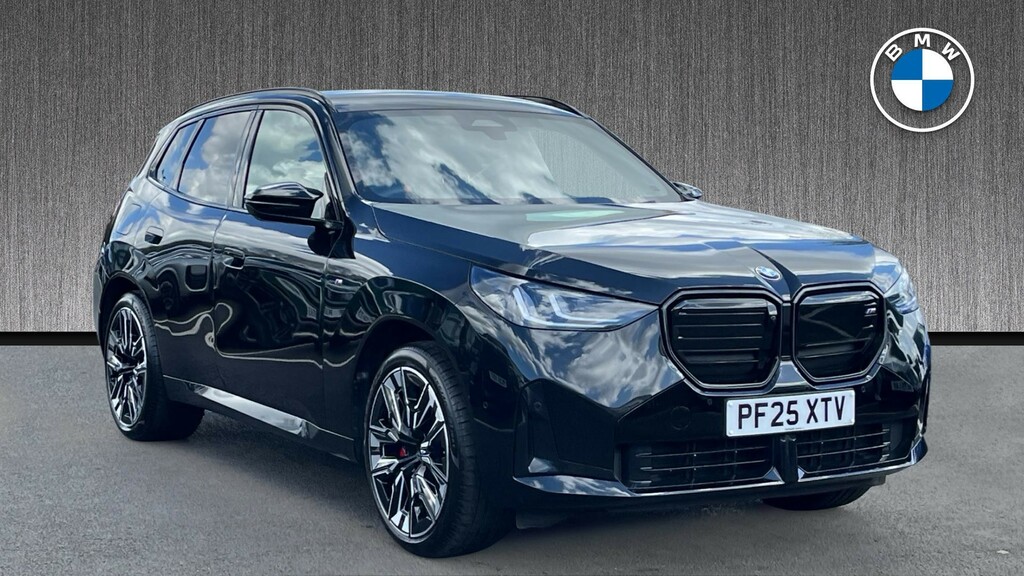 BMW X3 3.0 M50i Mht Xdrive Euro 6 Ss Black