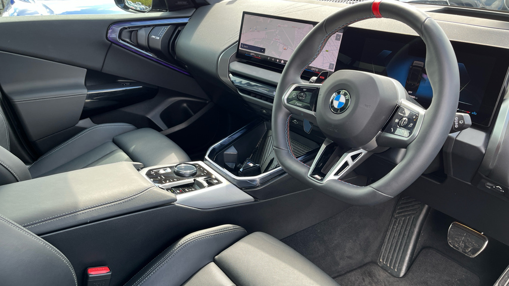 BMW X3 3.0 M50i Mht Xdrive Euro 6 Ss Black #6