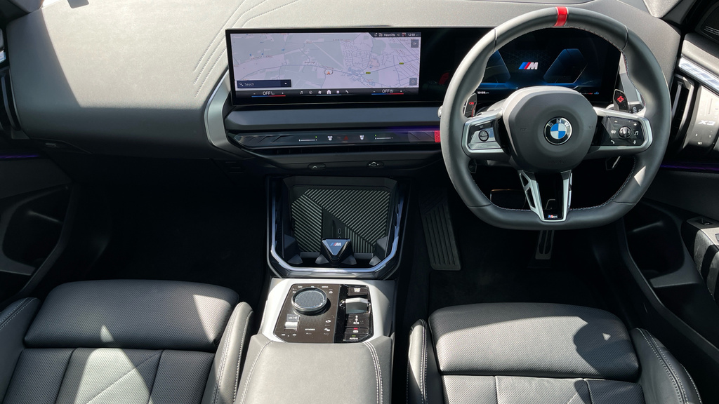 BMW X3 3.0 M50i Mht Xdrive Euro 6 Ss Black #4