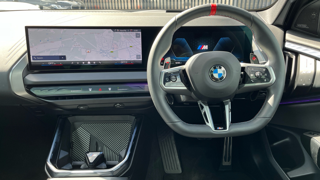 BMW X3 3.0 M50i Mht Xdrive Euro 6 Ss Black #5