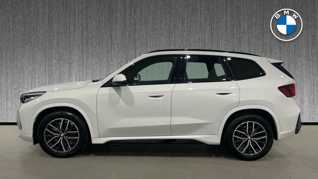 BMW X1 1.5 20I Mht M Sport Dct Sdrive Euro 6 Ss White #3