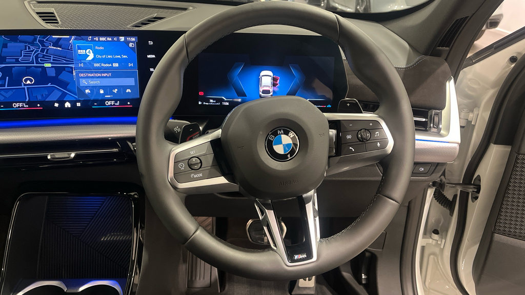 BMW X1 1.5 20I Mht M Sport Dct Sdrive Euro 6 Ss White #5