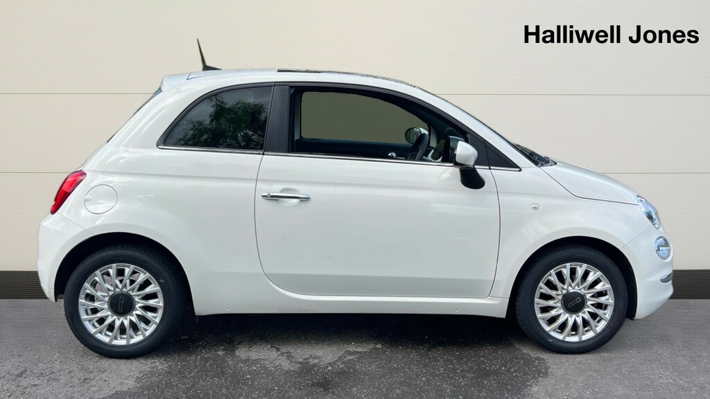 Fiat 500 1.0 Mhev Euro 6 Ss White #3