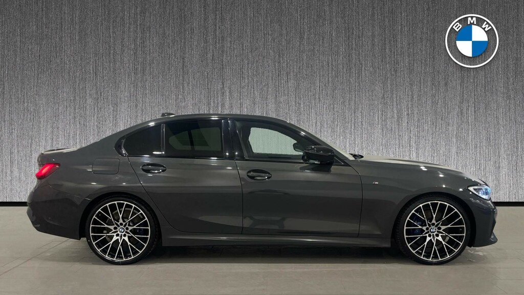 BMW 3 Series 2.0 320D Mht M Sport Plus Edition Euro 6 Ss Grey #3