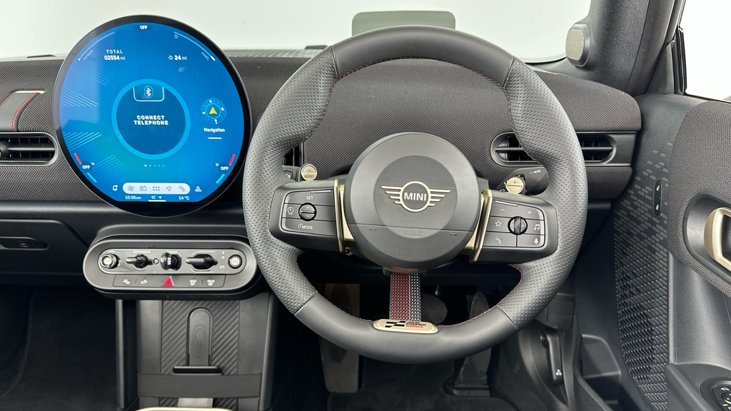 Mini Convertible 2.0C Sport Steptronic Euro 6 Ss Black #5