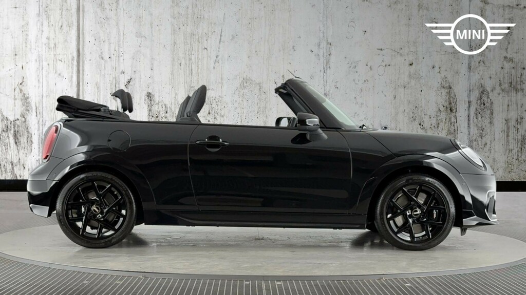 Mini Convertible 2.0C Sport Steptronic Euro 6 Ss Black #3