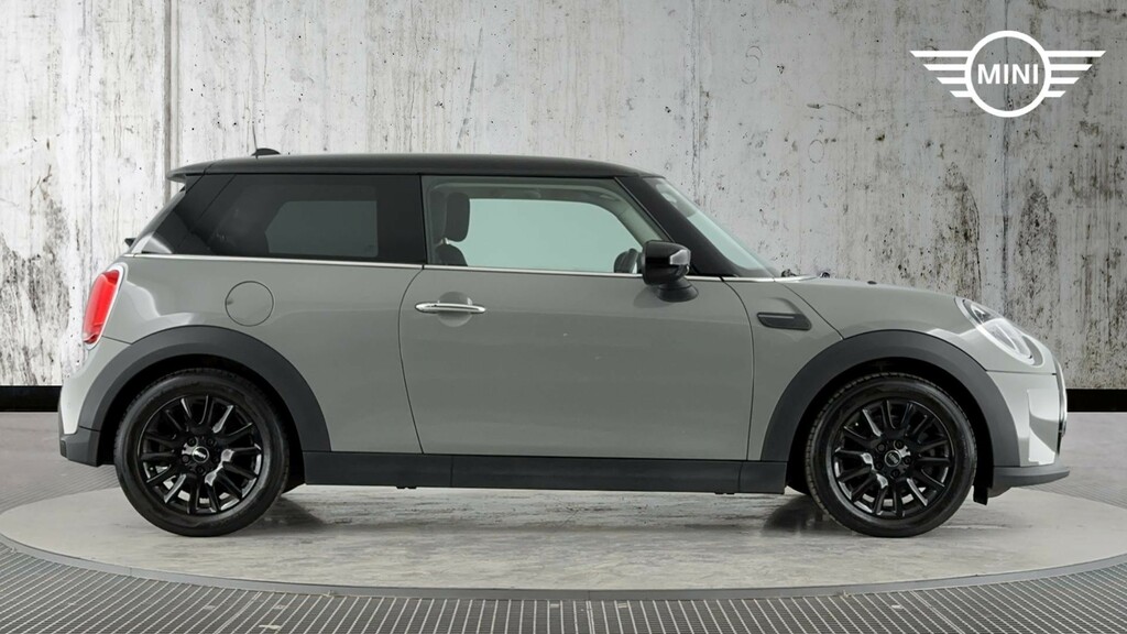 Mini Hatch 1.5 Cooper Classic Euro 6 Ss Grey #3