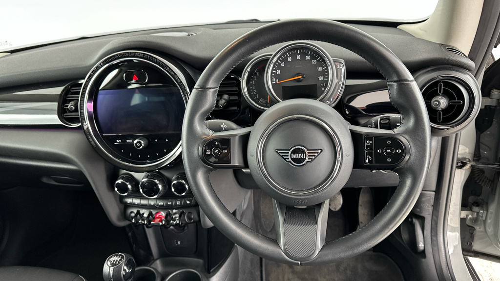 Mini Hatch 1.5 Cooper Classic Euro 6 Ss Grey #5