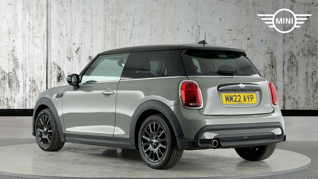 Mini Hatch 1.5 Cooper Classic Euro 6 Ss Grey #2
