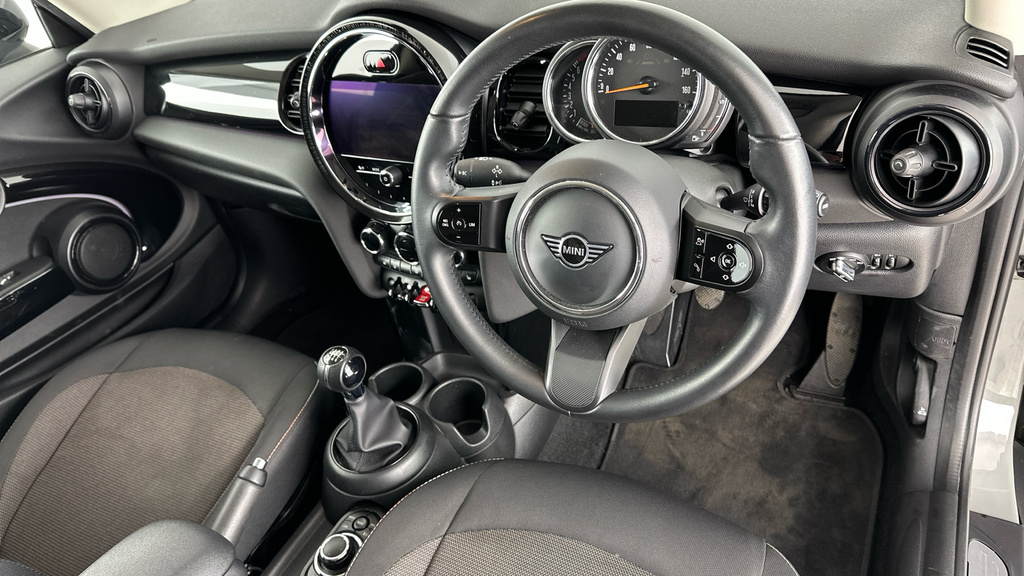 Mini Hatch 1.5 Cooper Classic Euro 6 Ss Grey #4