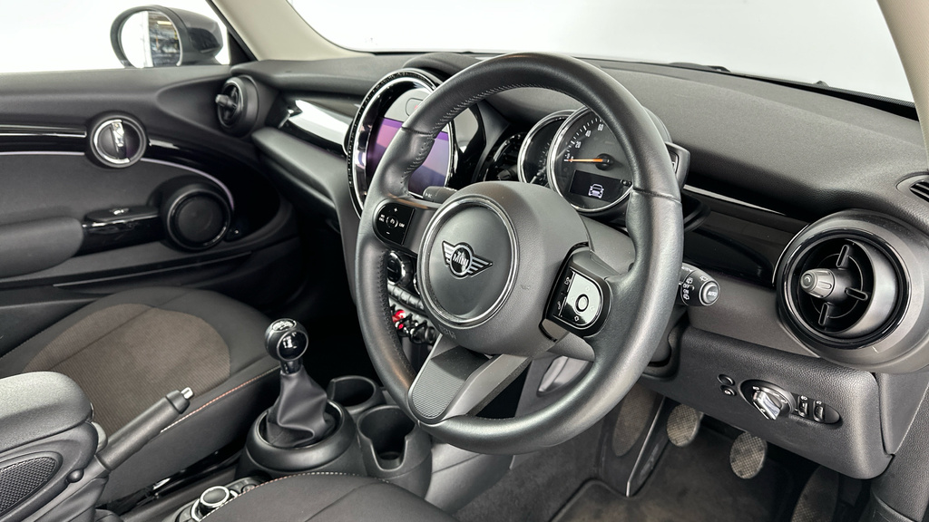 Mini Hatch 1.5 Cooper Classic Euro 6 Ss Grey #6