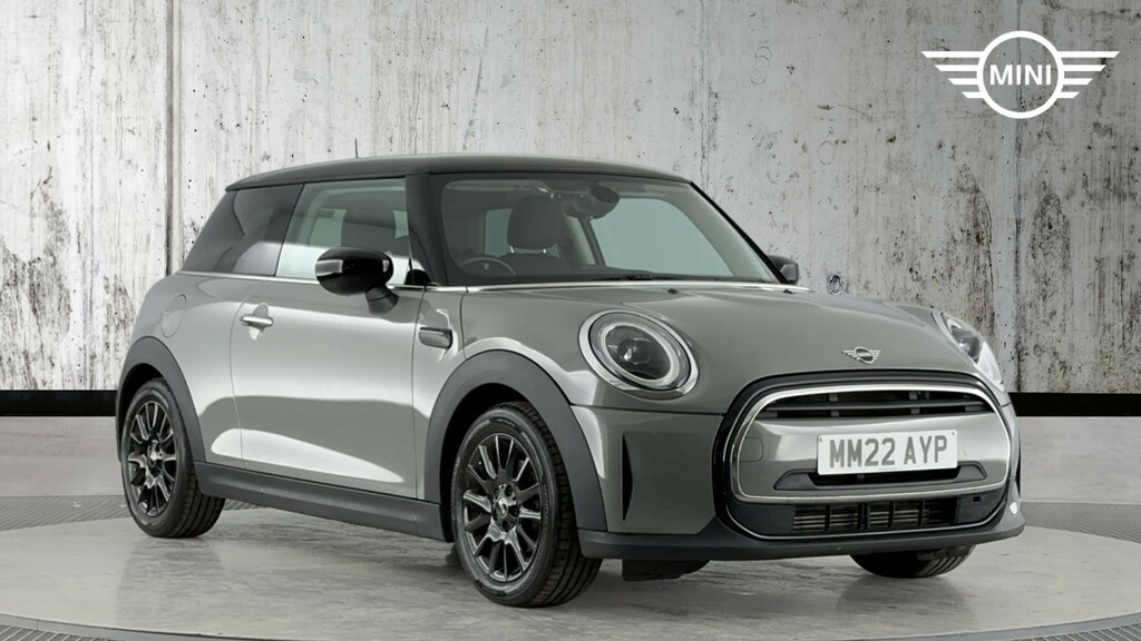 Mini Hatch 1.5 Cooper Classic Euro 6 Ss Grey