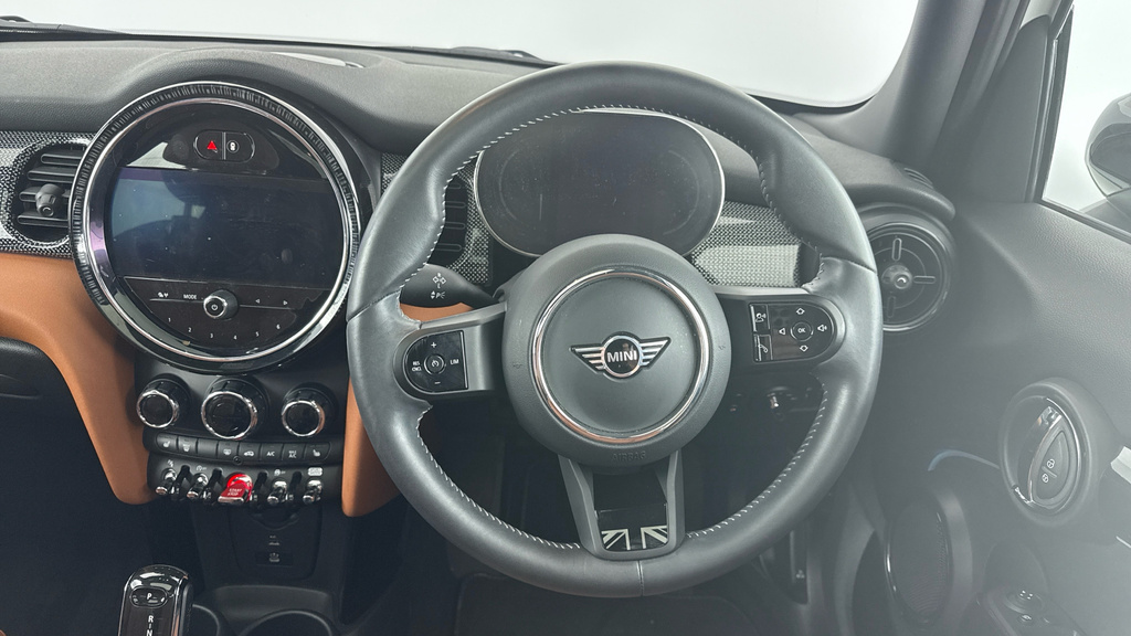 Mini Hatch 1.5 Cooper Exclusive Steptronic Euro 6 Ss White #5