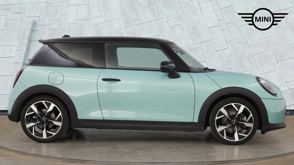 Mini Hatch 2.0S Exclusive Steptronic Euro 6 Ss Green #3