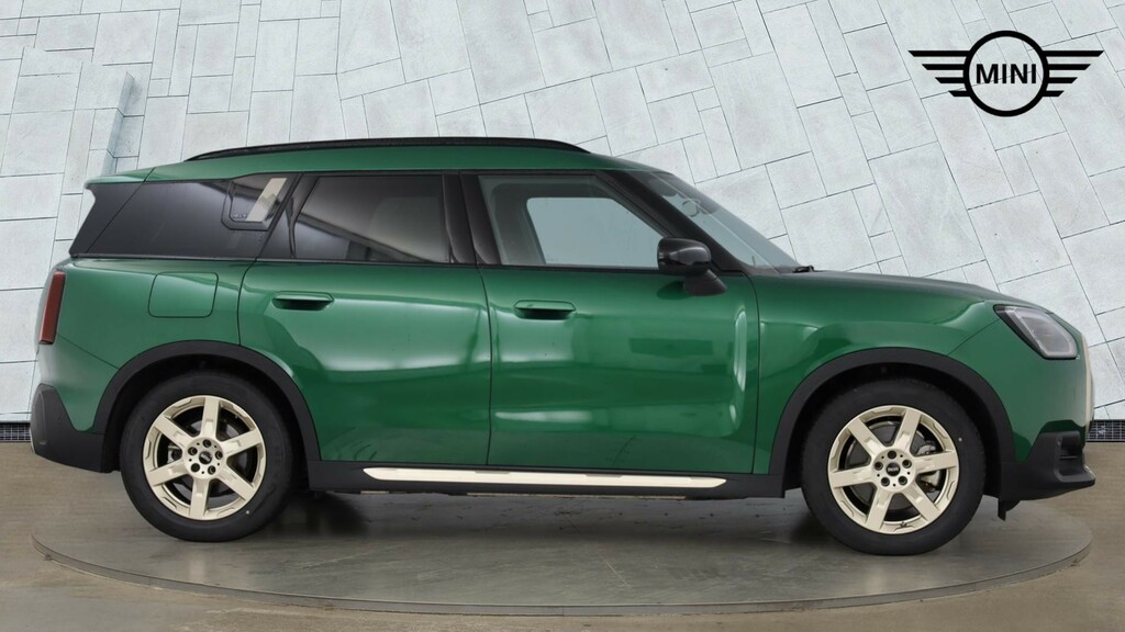 Mini Countryman Se 66.5Kwh Exclusive All4 Green #3