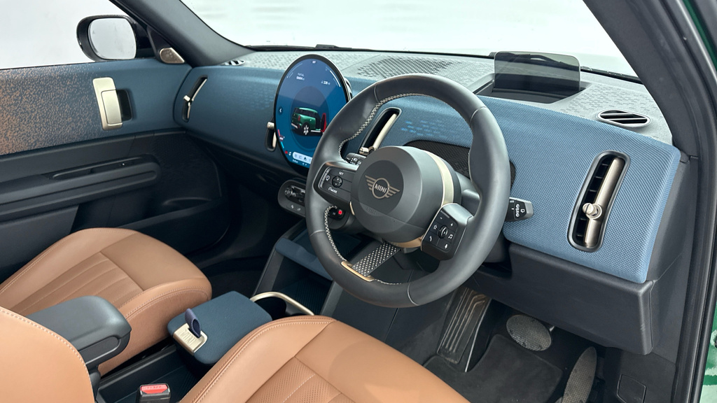 Mini Countryman Se 66.5Kwh Exclusive All4 Green #6