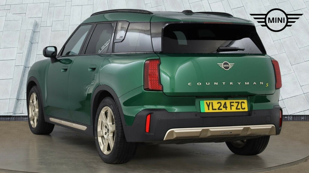 Mini Countryman Se 66.5Kwh Exclusive All4 Green #2