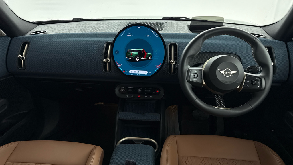 Mini Countryman Se 66.5Kwh Exclusive All4 Green #4