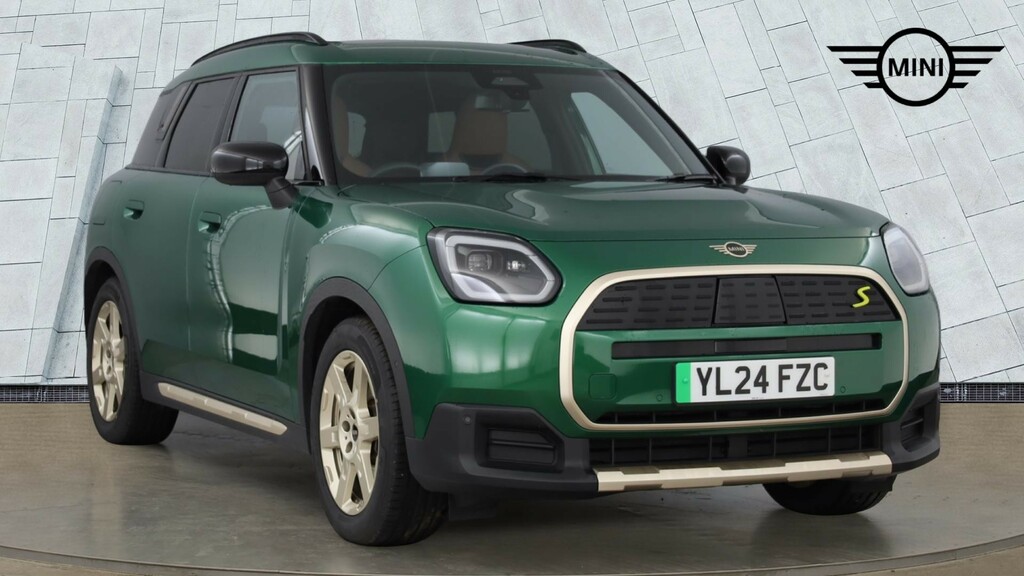 Mini Countryman Se 66.5Kwh Exclusive All4 Green