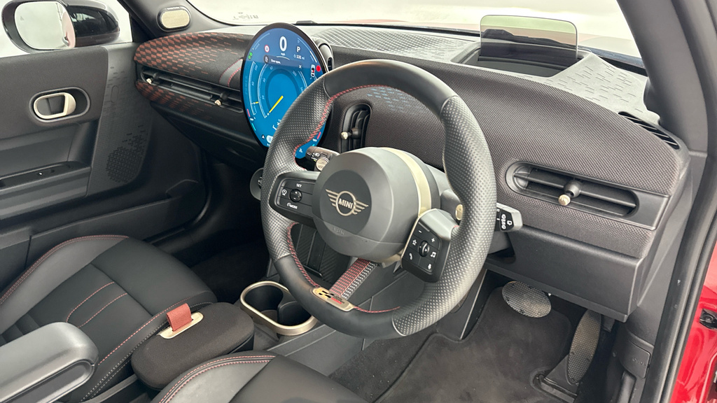 Mini Hatch 2.0S Sport Steptronic Euro 6 Ss Red #6