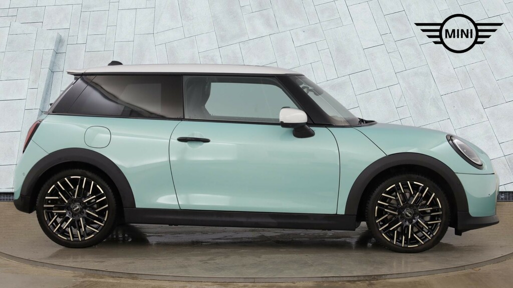 Mini Hatch 2.0S Exclusive Steptronic Euro 6 Ss Green #3