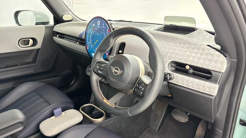 Mini Hatch 2.0S Exclusive Steptronic Euro 6 Ss Green #6