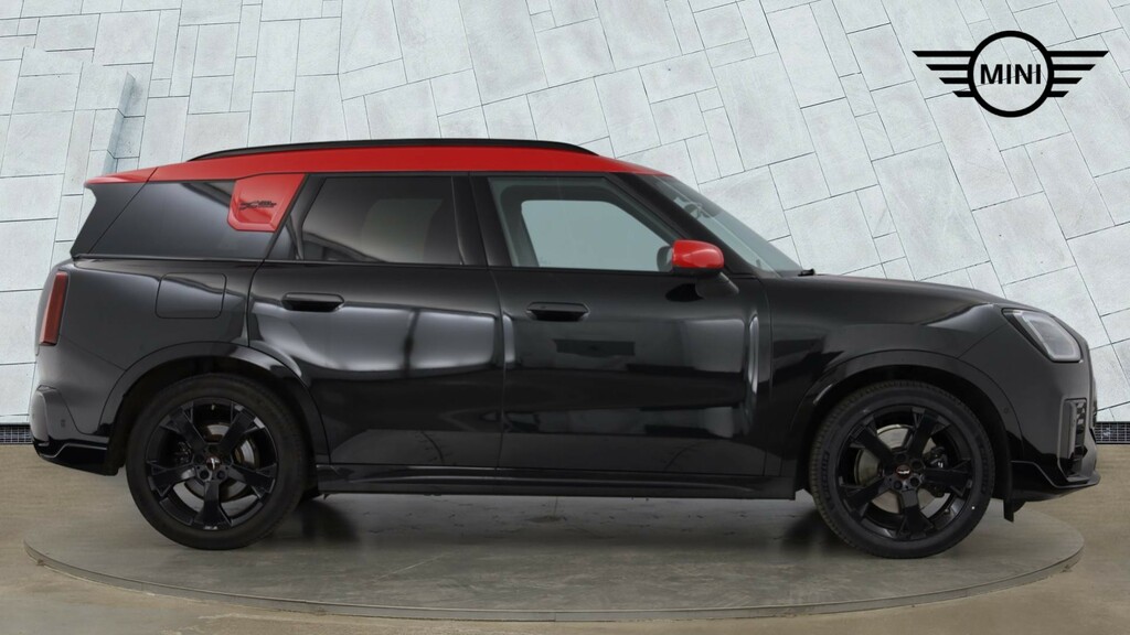 Mini Countryman 1.5C Mhev Sport Dct Euro 6 Ss Black #3