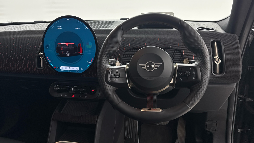 Mini Countryman 1.5C Mhev Sport Dct Euro 6 Ss Black #5
