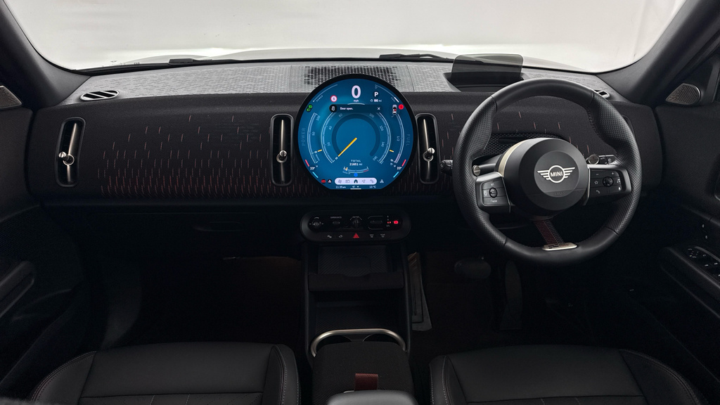 Mini Countryman 1.5C Mhev Sport Dct Euro 6 Ss Black #4